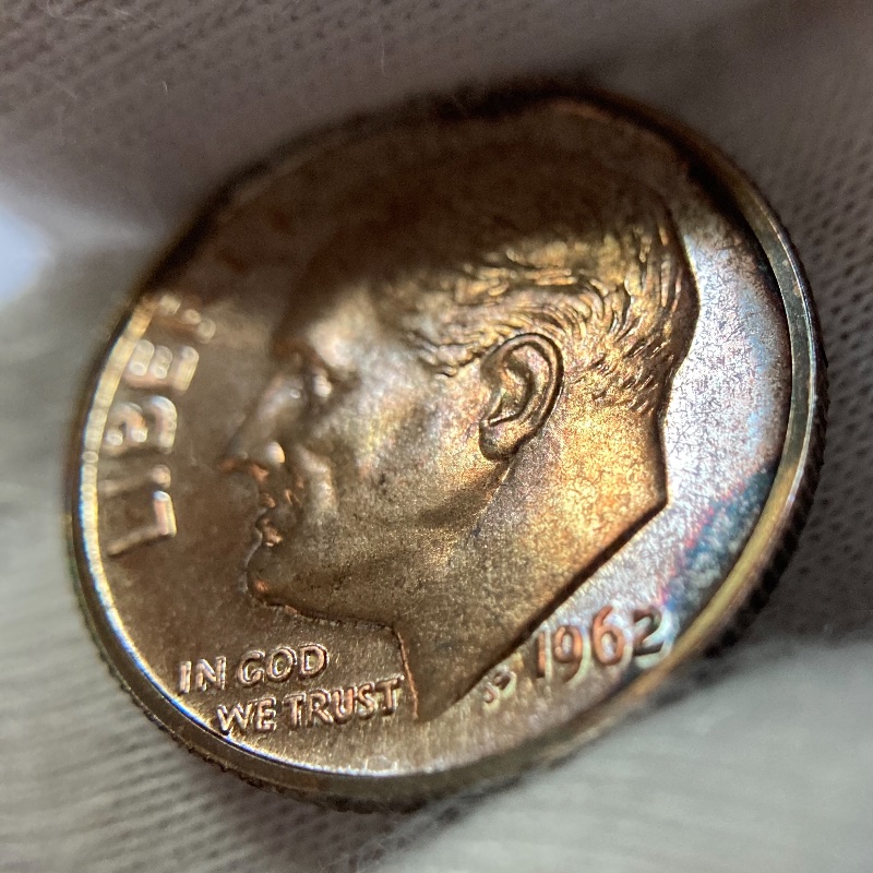 Super-Toned!-1962*-Proof-Set