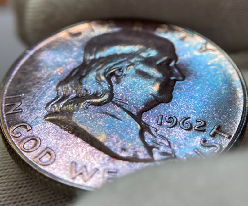 Super-Toned!-1962*-Proof-Set