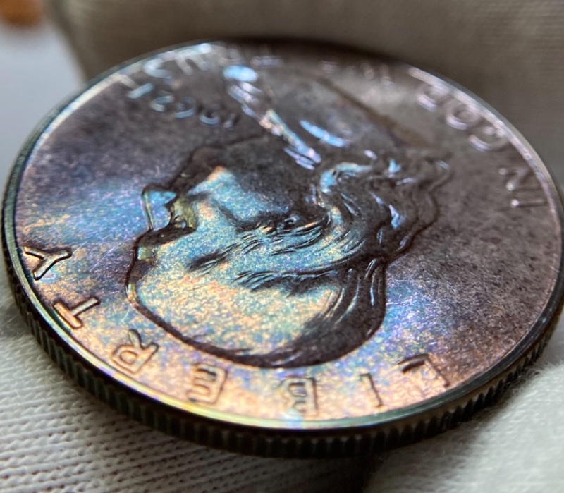 Super-Toned!-1962*-Proof-Set