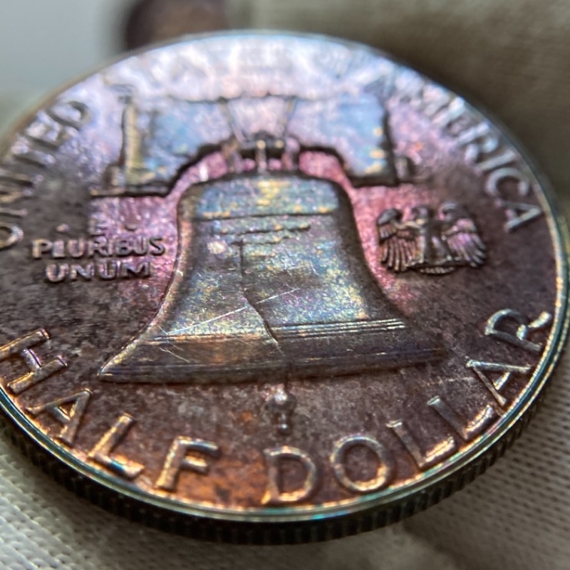 Super-Toned!-1962*-Proof-Set