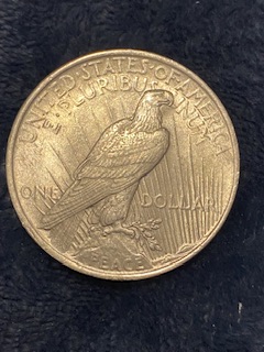 1922-Peace-Dollar-Very-Good-Condition