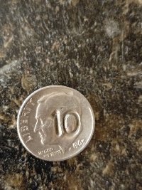 1965-P-Mint-Roosevelt-Dime-With-10-Stamp?