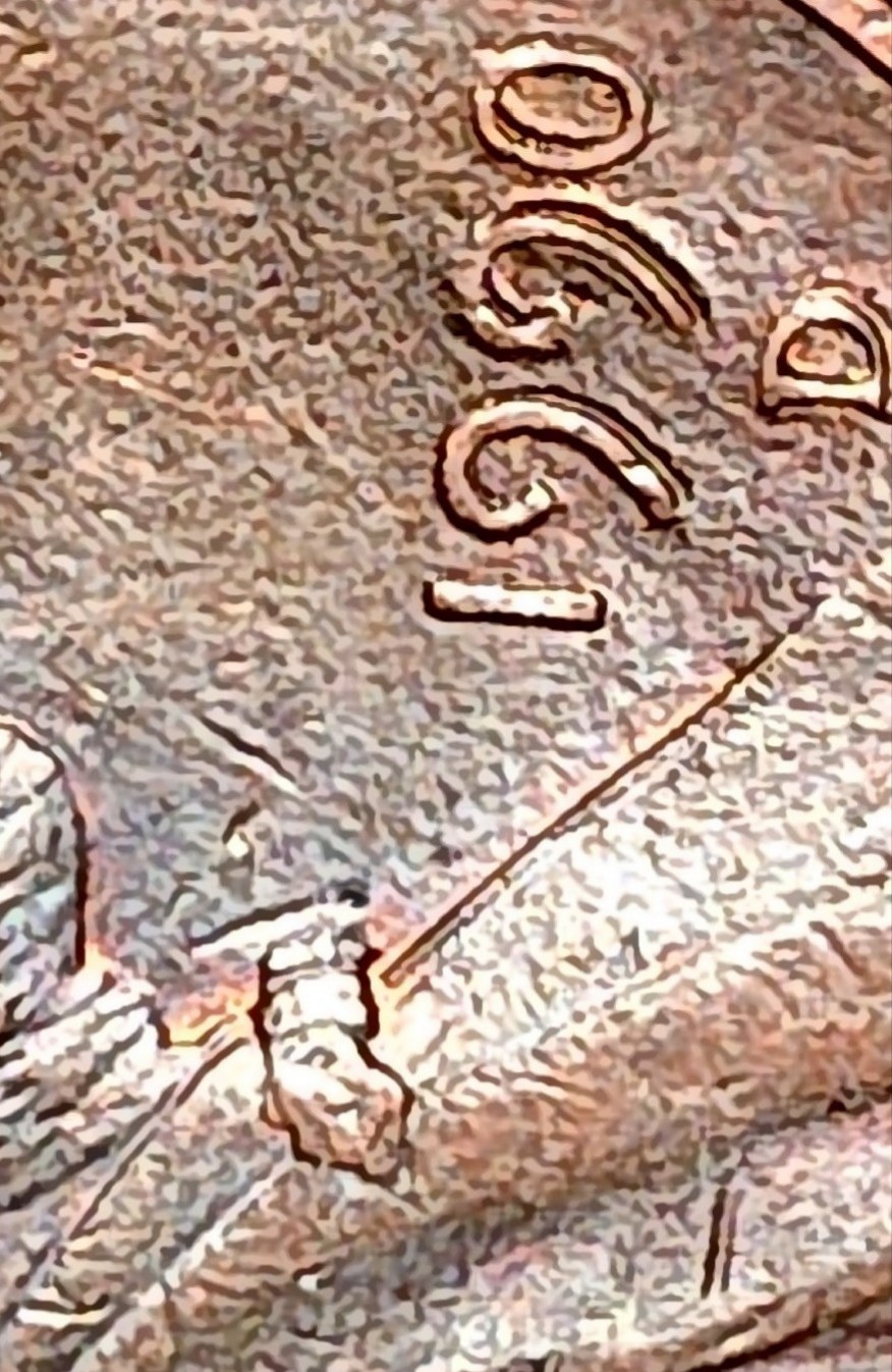 1990-Lincoln-Cent,-Possible-Double-Die,-Help-Identifying-Error