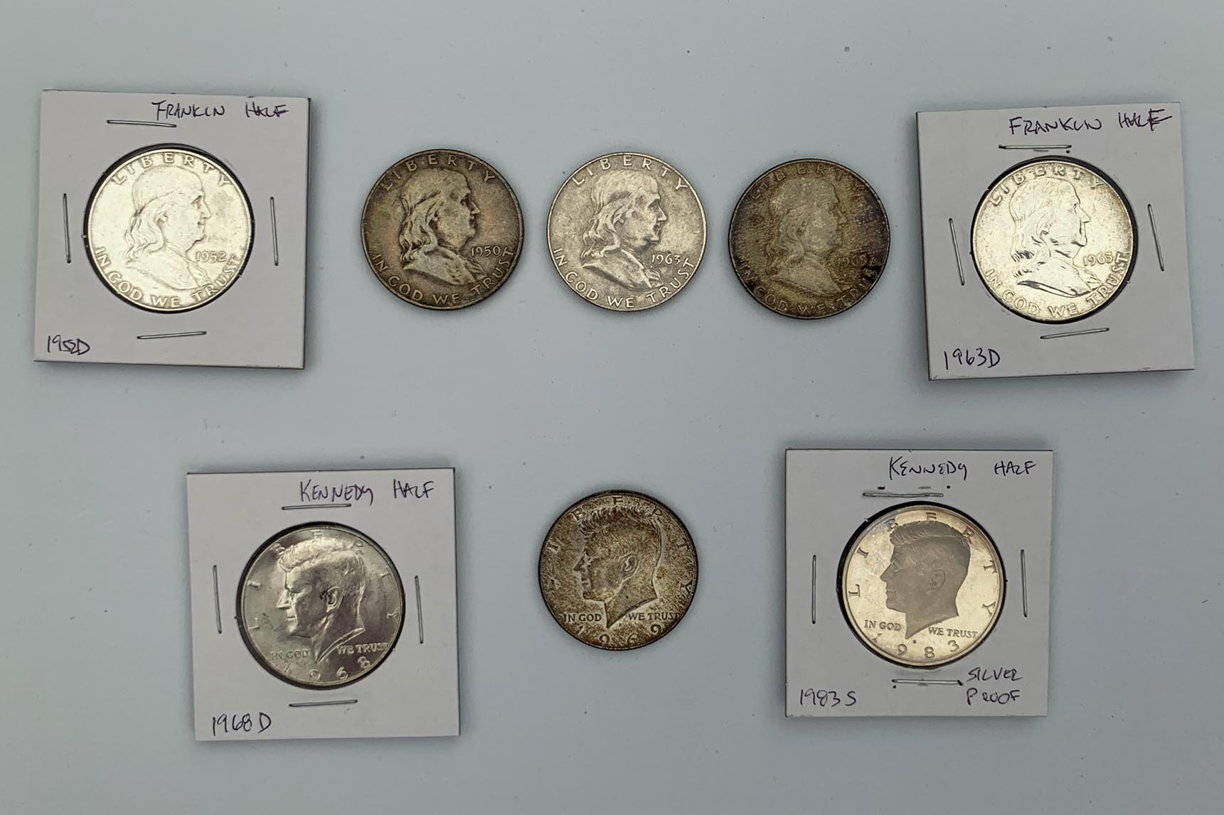 Half-Dollar-Roll-Hunting-For-Small-Timers-Not-Box-Hunting!