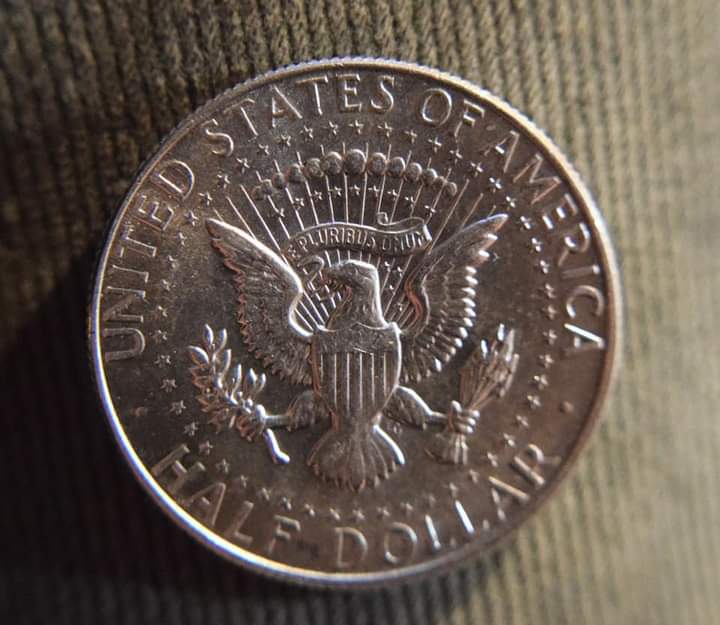 1967-Kennedy-Half---Clamshell