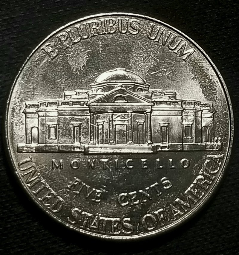 2018-P-Jefferson-Nickel-Strike-Thru-Grease-REV-And-Obv