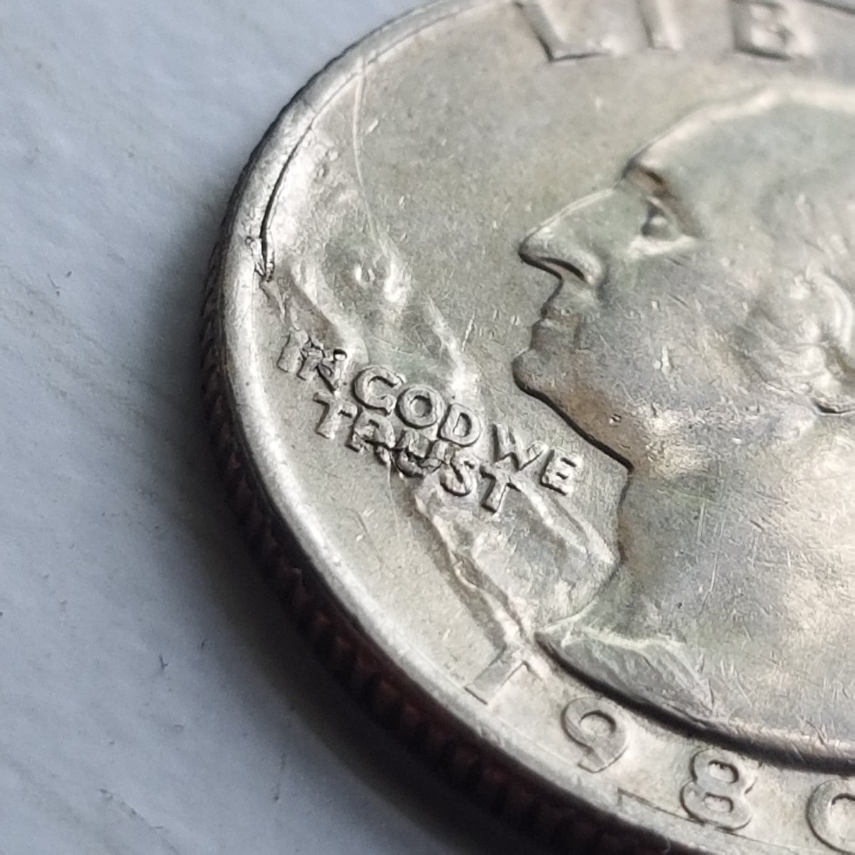 1980-Clad-Washington-Quarter---Open-To-Interpretation