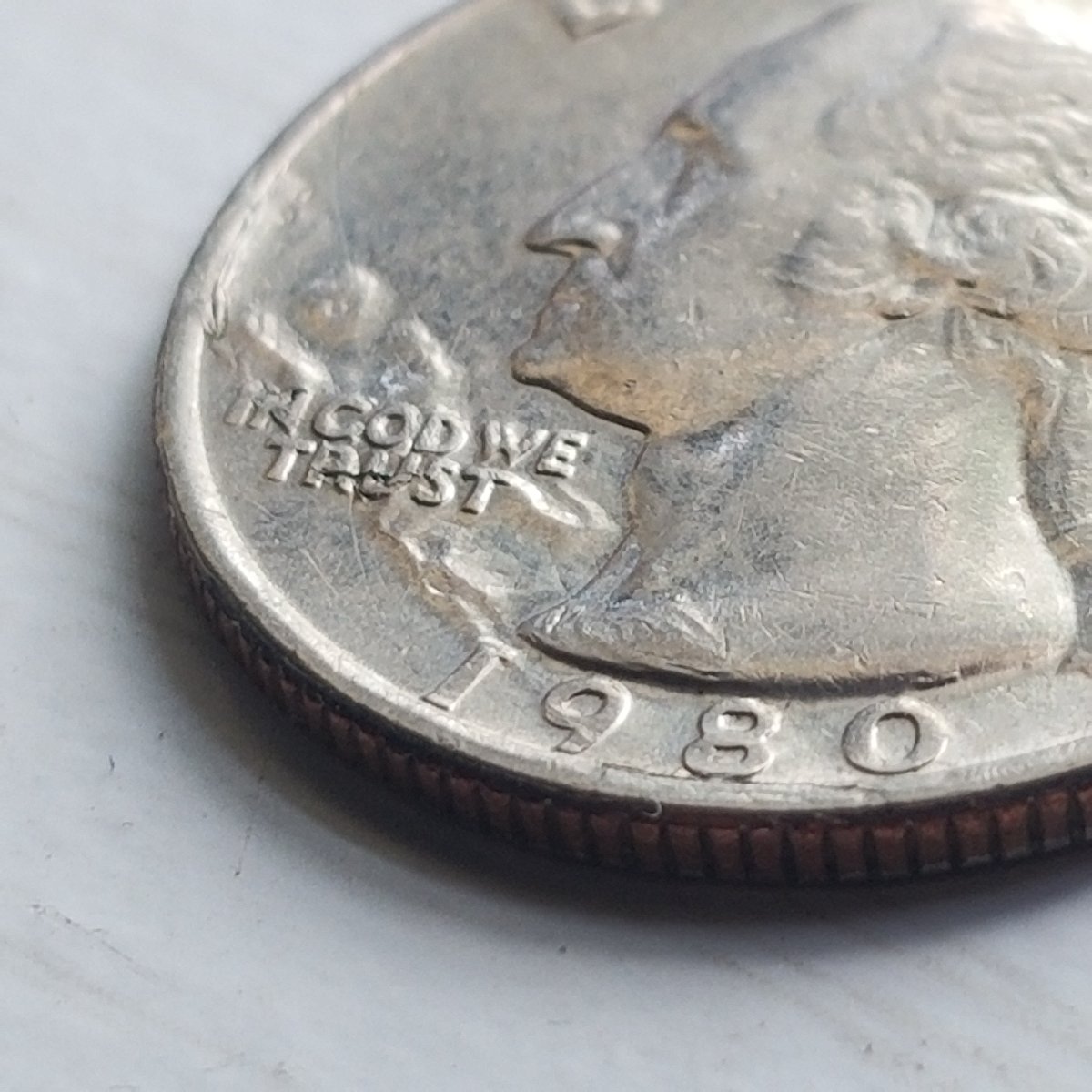1980-Clad-Washington-Quarter---Open-To-Interpretation
