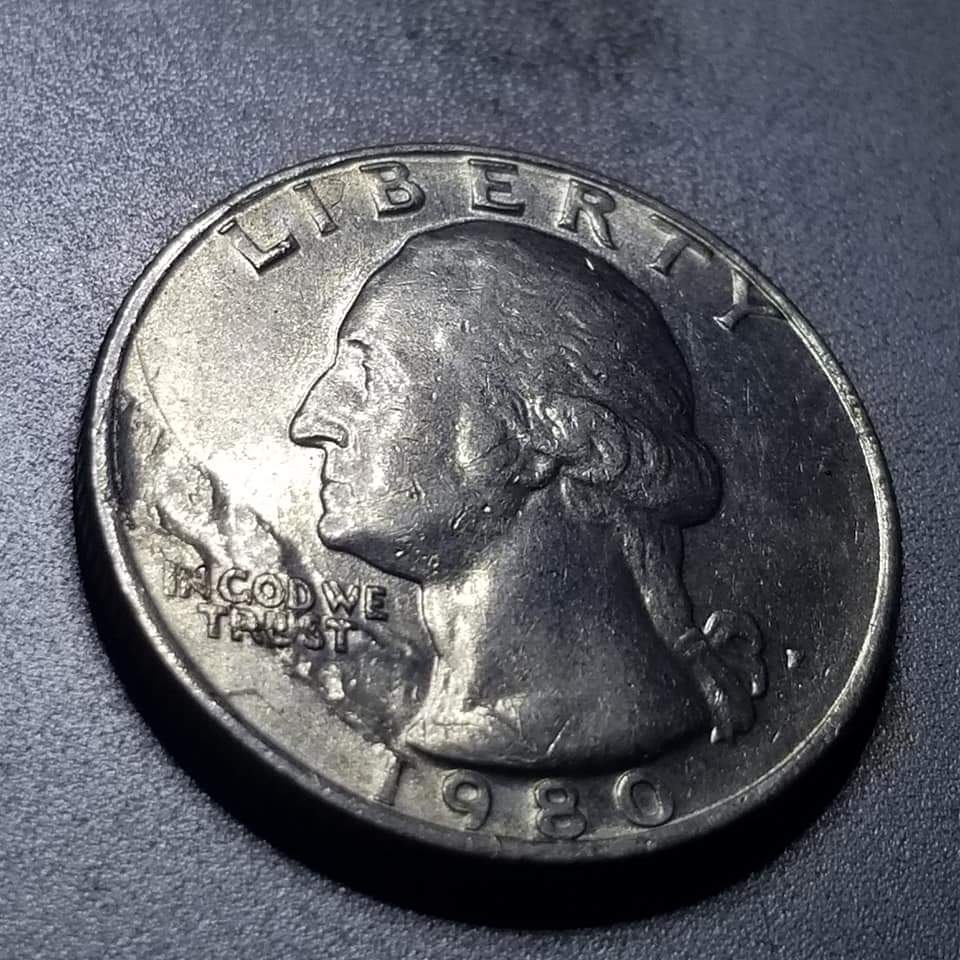 1980-Clad-Washington-Quarter---Open-To-Interpretation