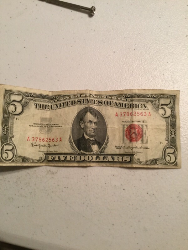 What-Type-Of-Value-On-These-Bills