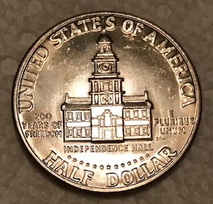 Bicentenial-JFK-Half-Dollars