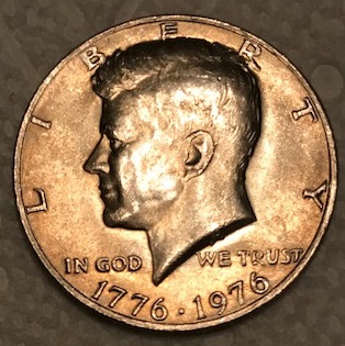 Bicentenial-JFK-Half-Dollars