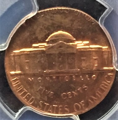 Error-Highlight:-1973-D-Jefferson-Nickel-Struck-On-Cent-Planchet-Graded-NGC-MS-63-BN