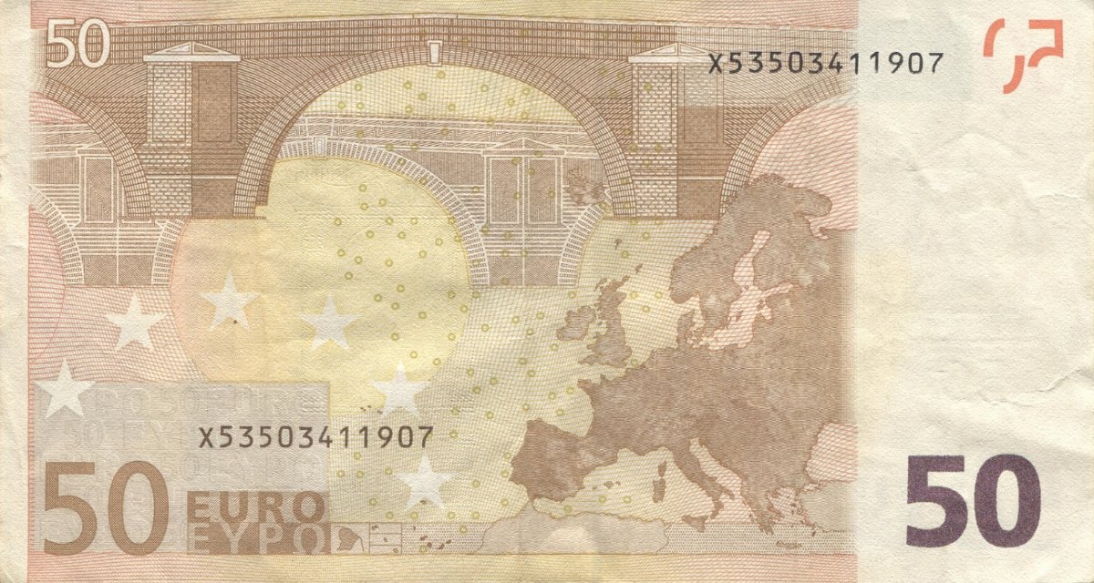 Post-Your-Euro-Banknotes!