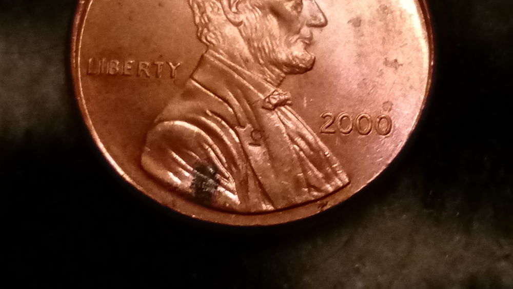 2000-Lincoln-Memorial-Cent-Extra-Letters