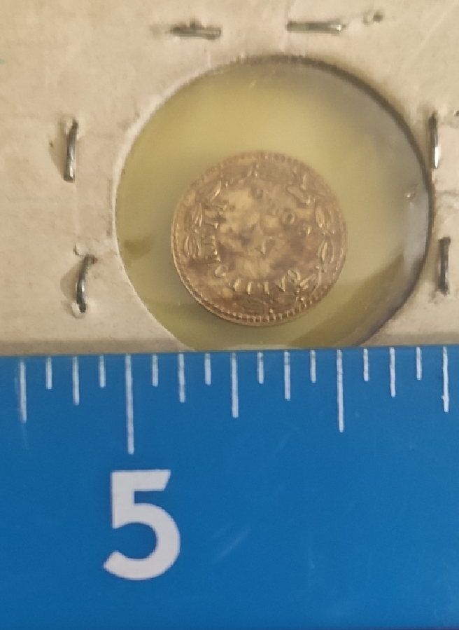 Yard-Sale-Find--1858-California-Gold-Mini-Coin