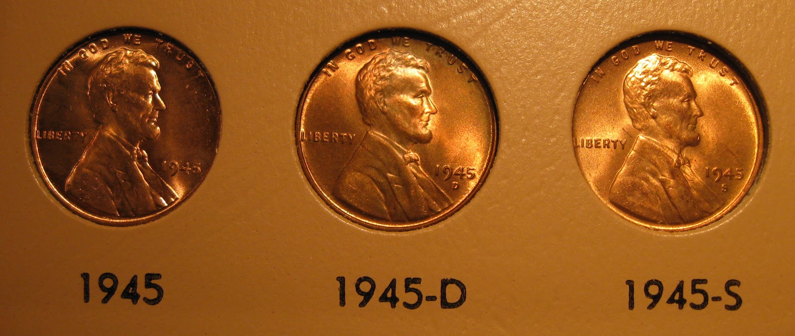 Believe-I-Have-A-Single-Red-1945-Wheat-And-A-Brown-Also
