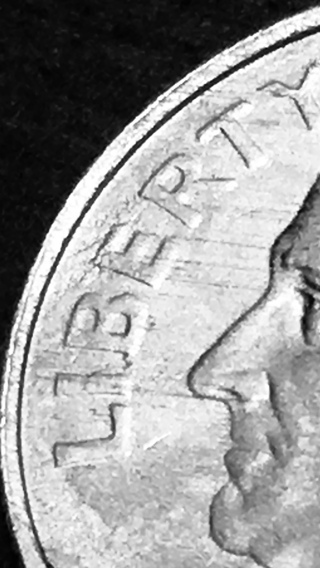 2009-D-Roosevelt-Dime-Clad,-Thickness,-Gouge-Lines