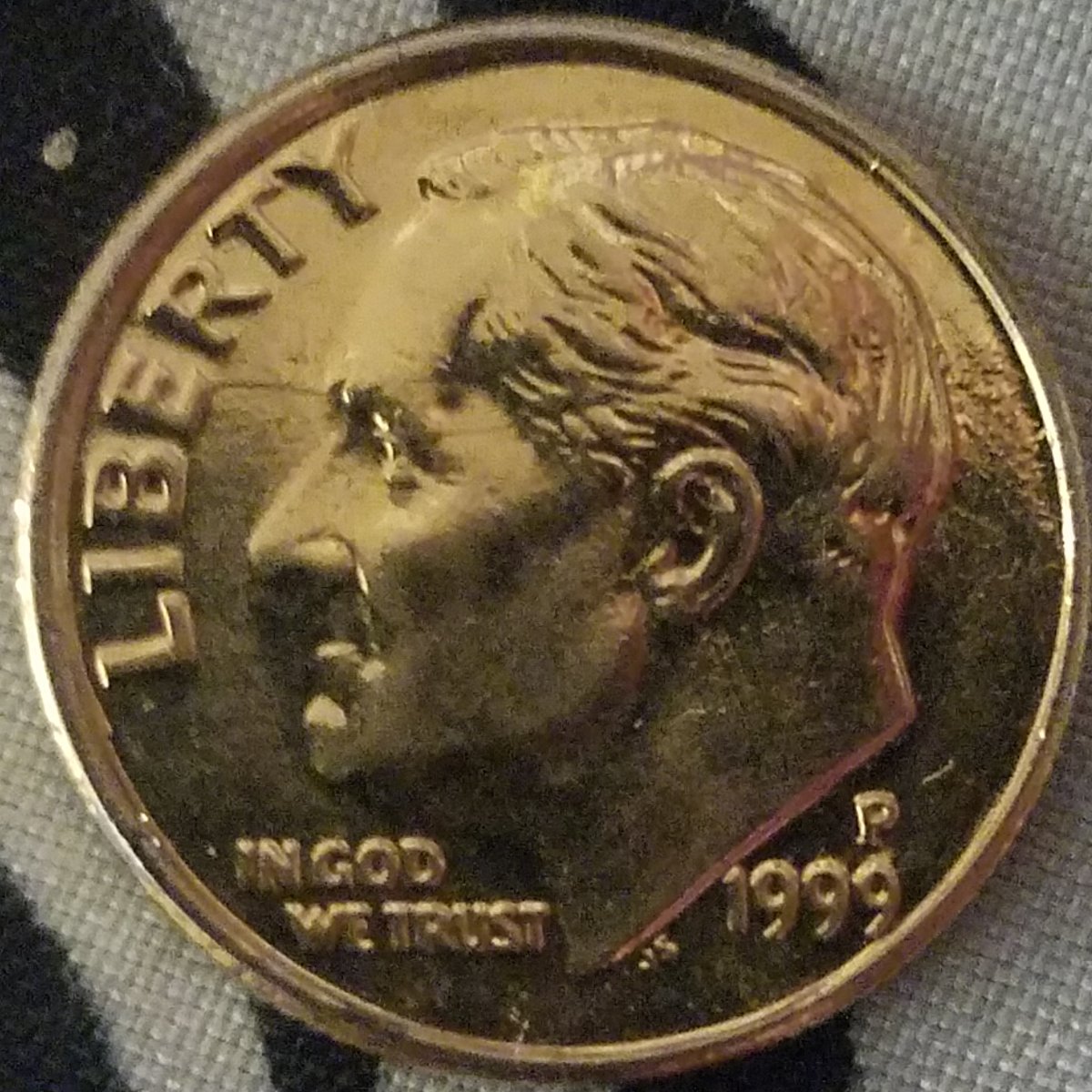 1999-P-Gold-Dime-Question
