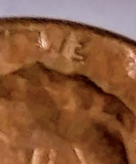 1968-D-Penny-With-T-Over-W-In-The-Word-We