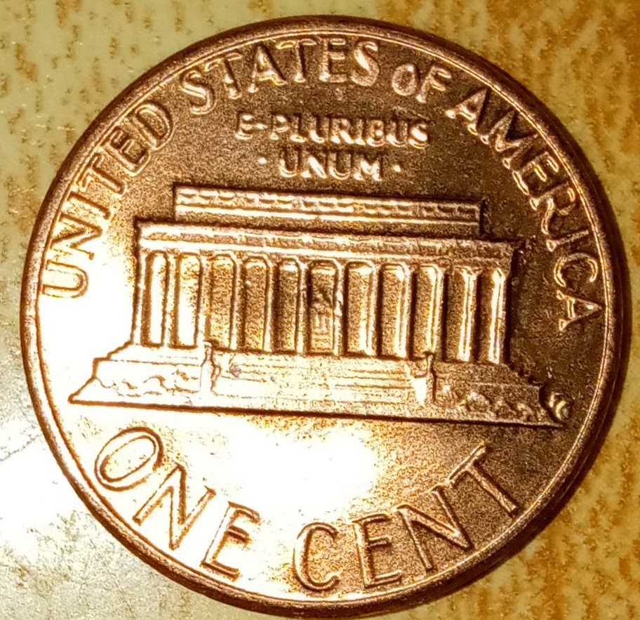 1985-Lincoln-Cent-In-Nice-Shape