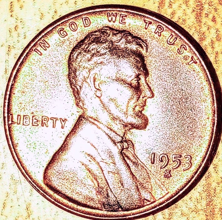 1953-S-Wheat-Penny-Grade