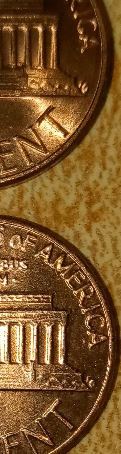 1985-Lincoln-Penny-With-Odd-Reverse