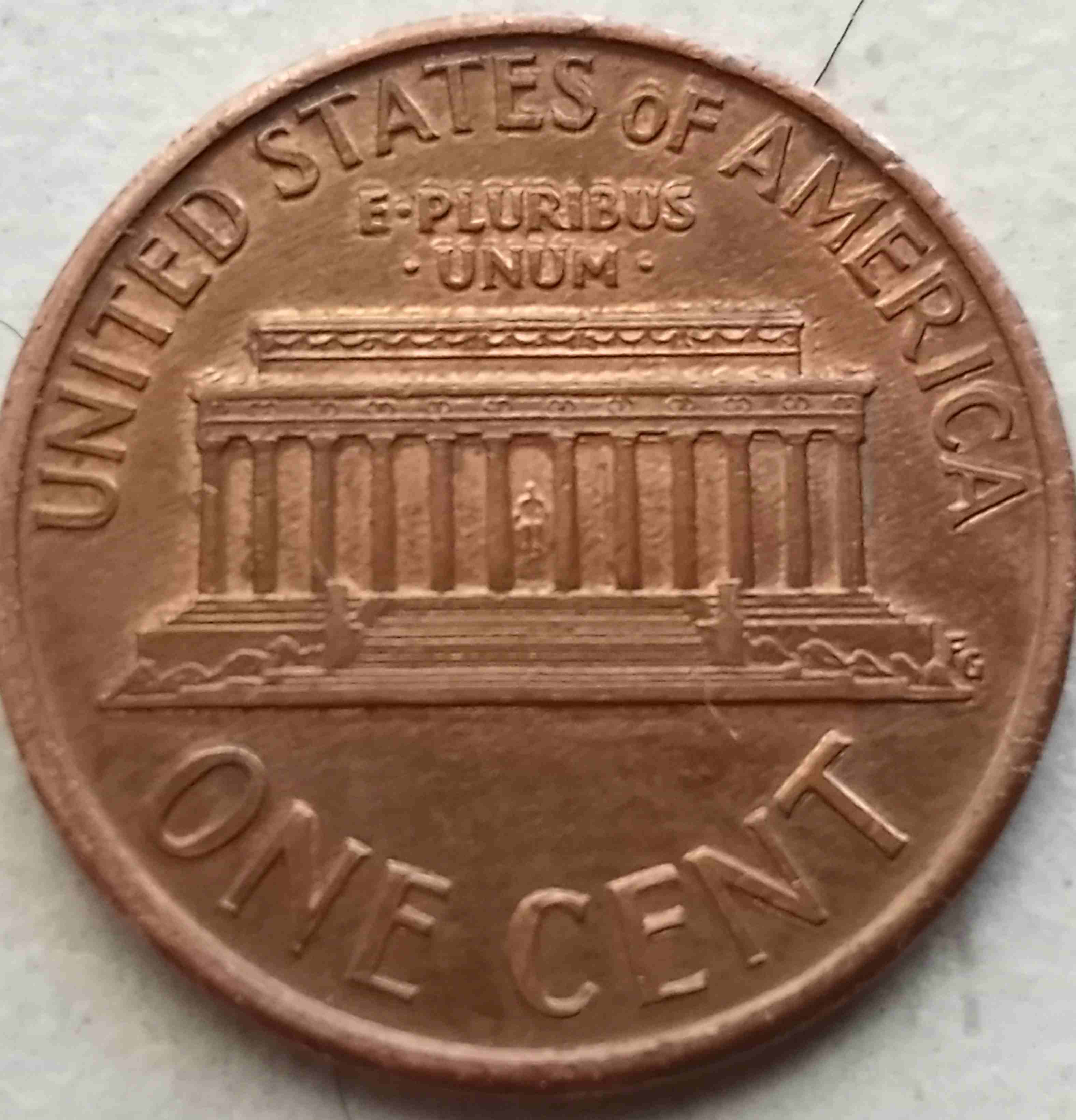 1992-D-Lincoln.--Maybe-Machine-Doubling?--It-Looks-Strange-To-Me-And-It's-On-Both-Sides