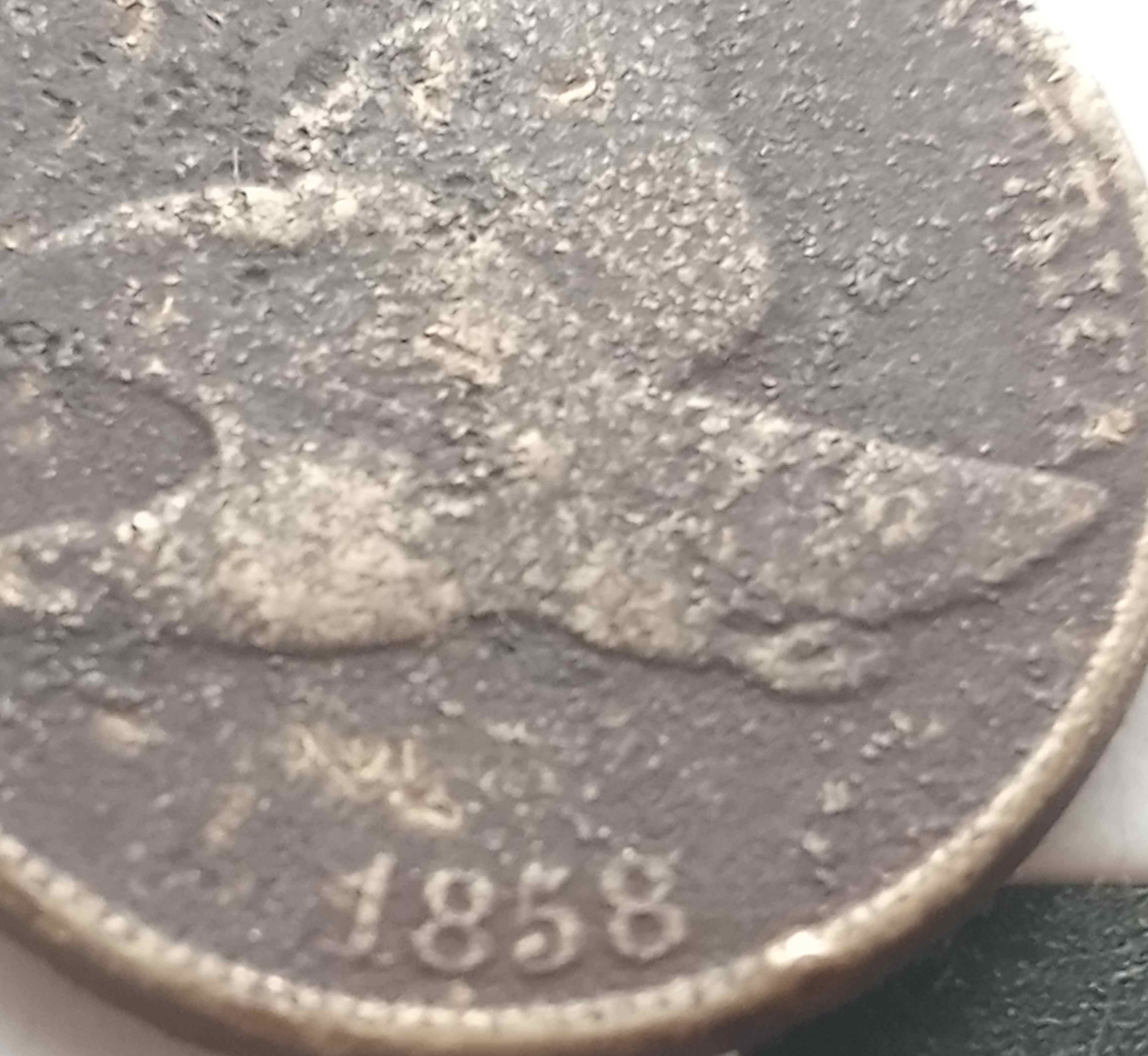1858-Flying-Eagle.-Think-This-Looks-Promising
