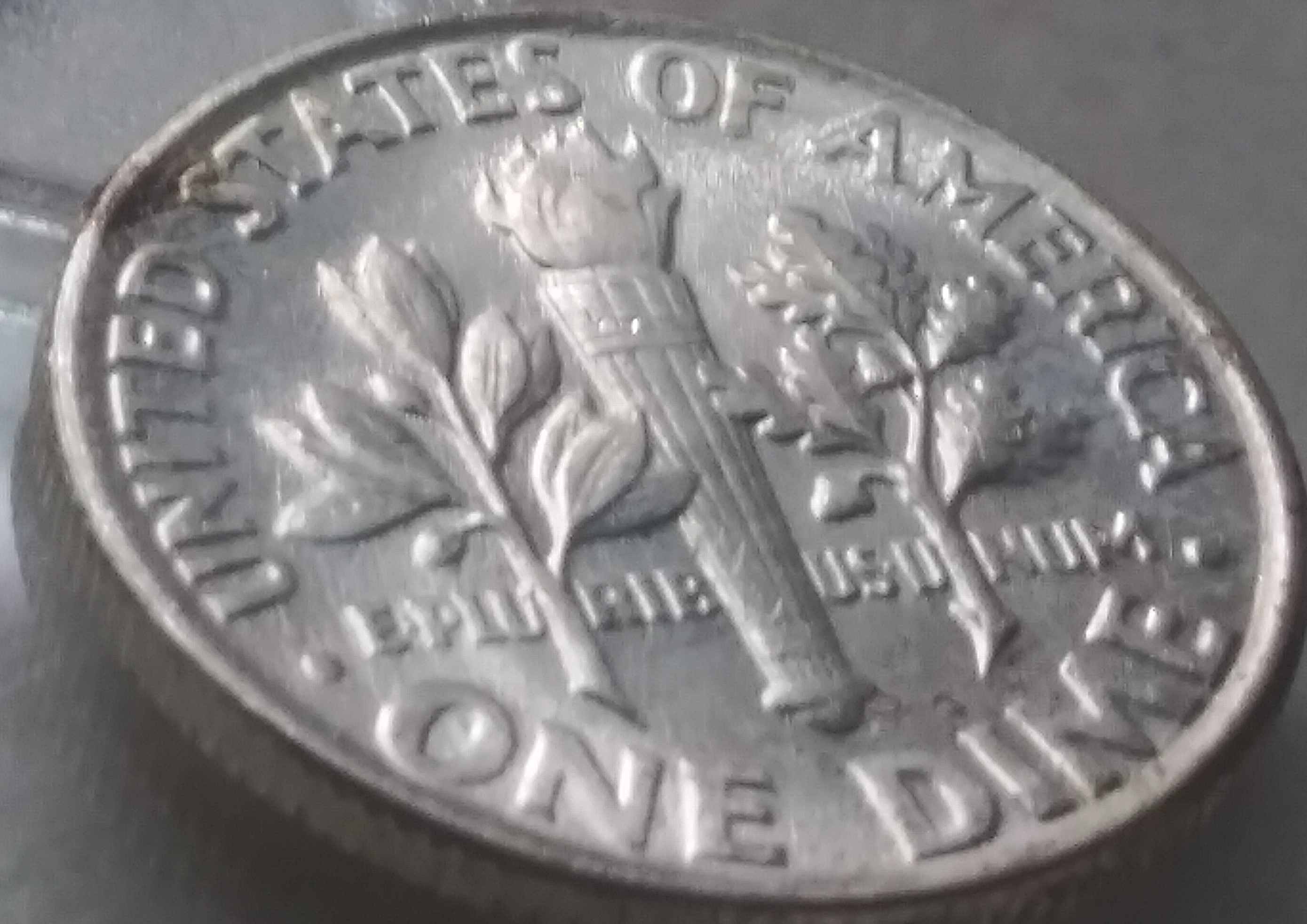 1960-Roosevelt-Silver-Dime