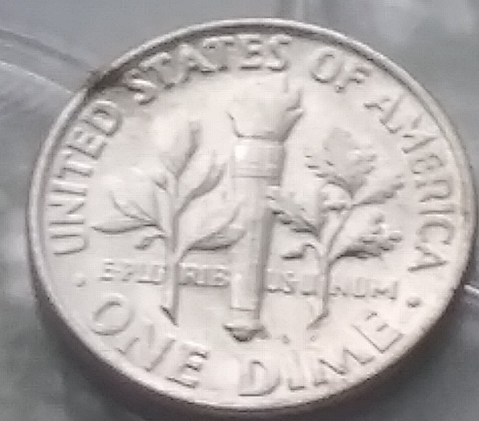 1960-Roosevelt-Silver-Dime