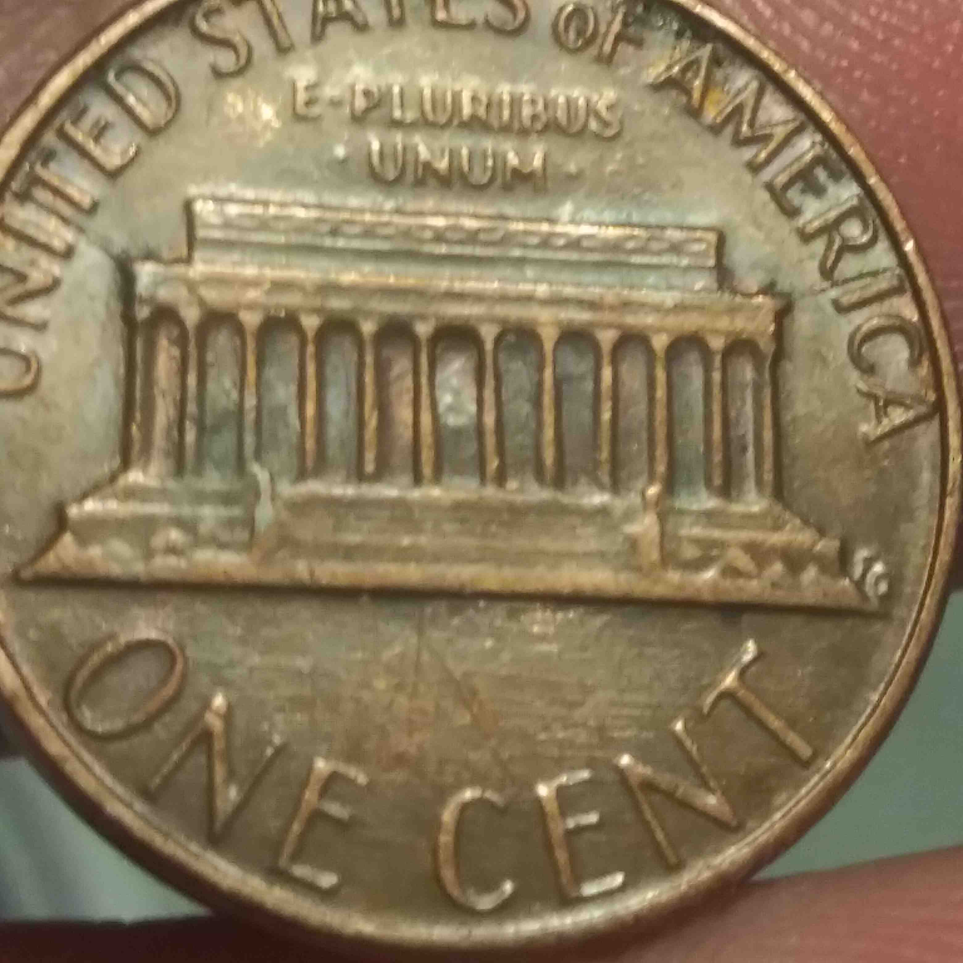 1983-P-Lincoln-Cent.--Am-I-Lookong-Wt-Die-Cracks-Or-Damage?