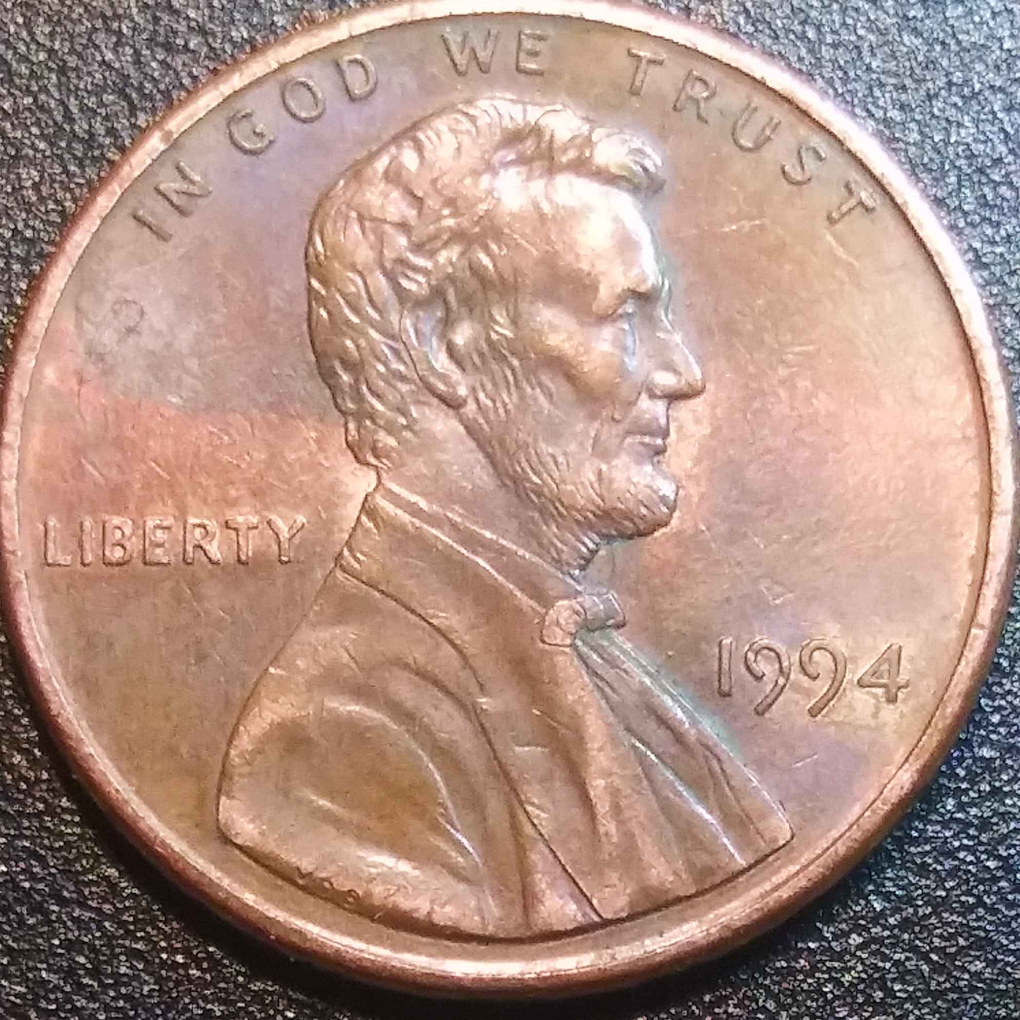 1994-P-Lincoln-Penny.-Die-Cracks-Or-Damage?