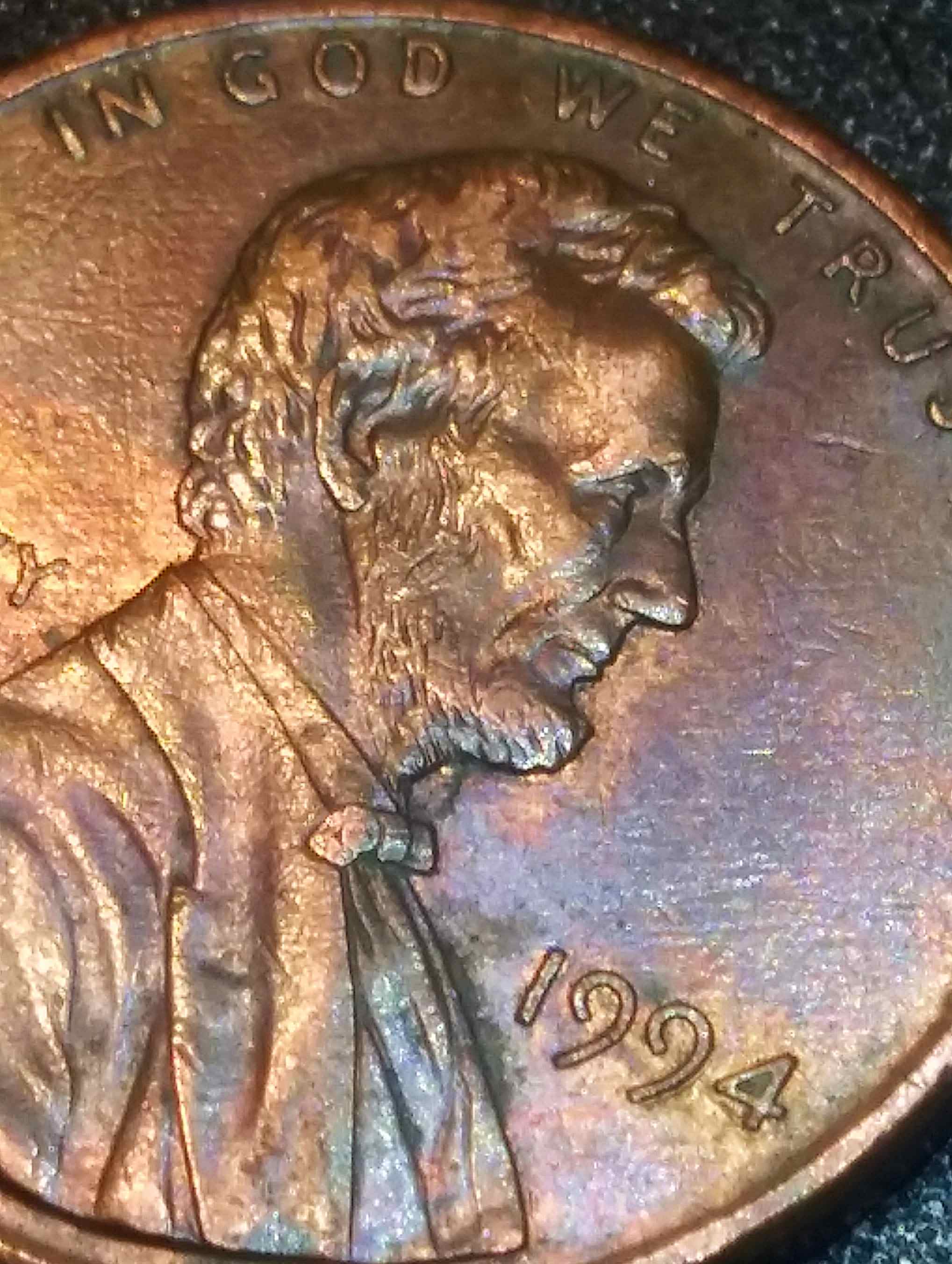 1994-P-Lincoln-Penny.-Die-Cracks-Or-Damage?
