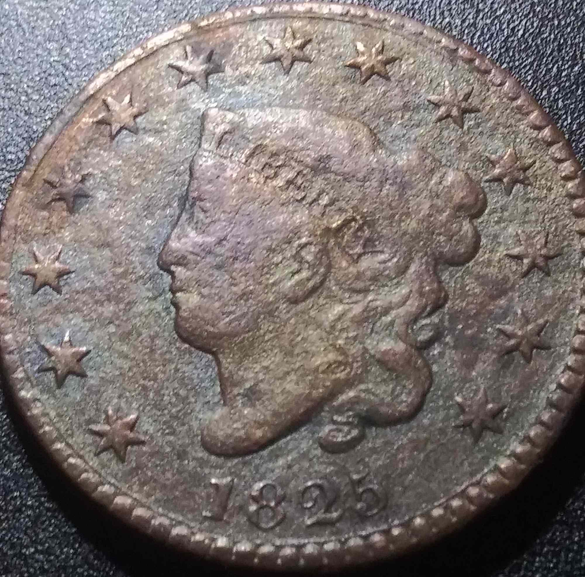 1825-Matron-Head-Large-Cent