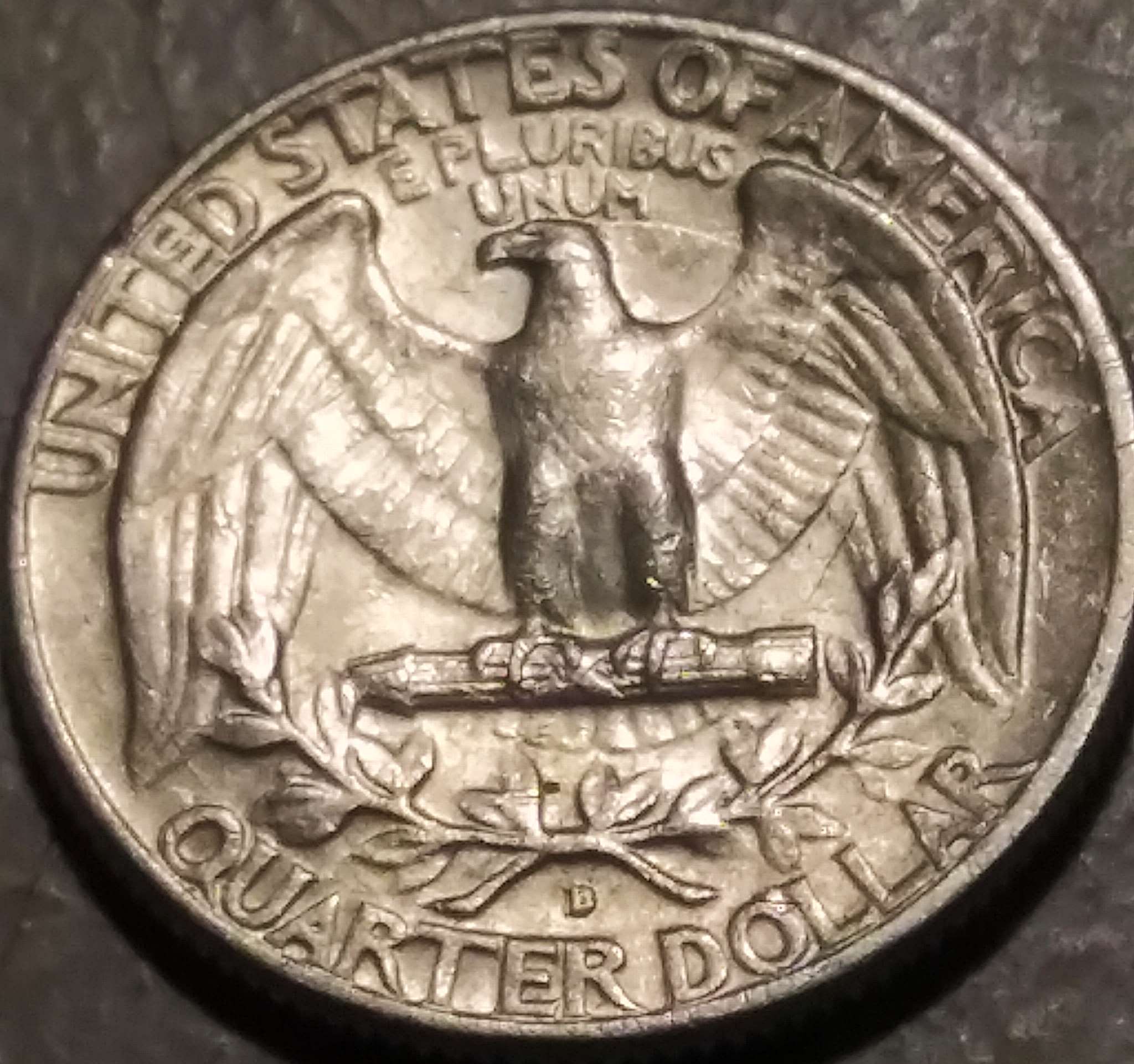 1964-D-Washington-Quarter