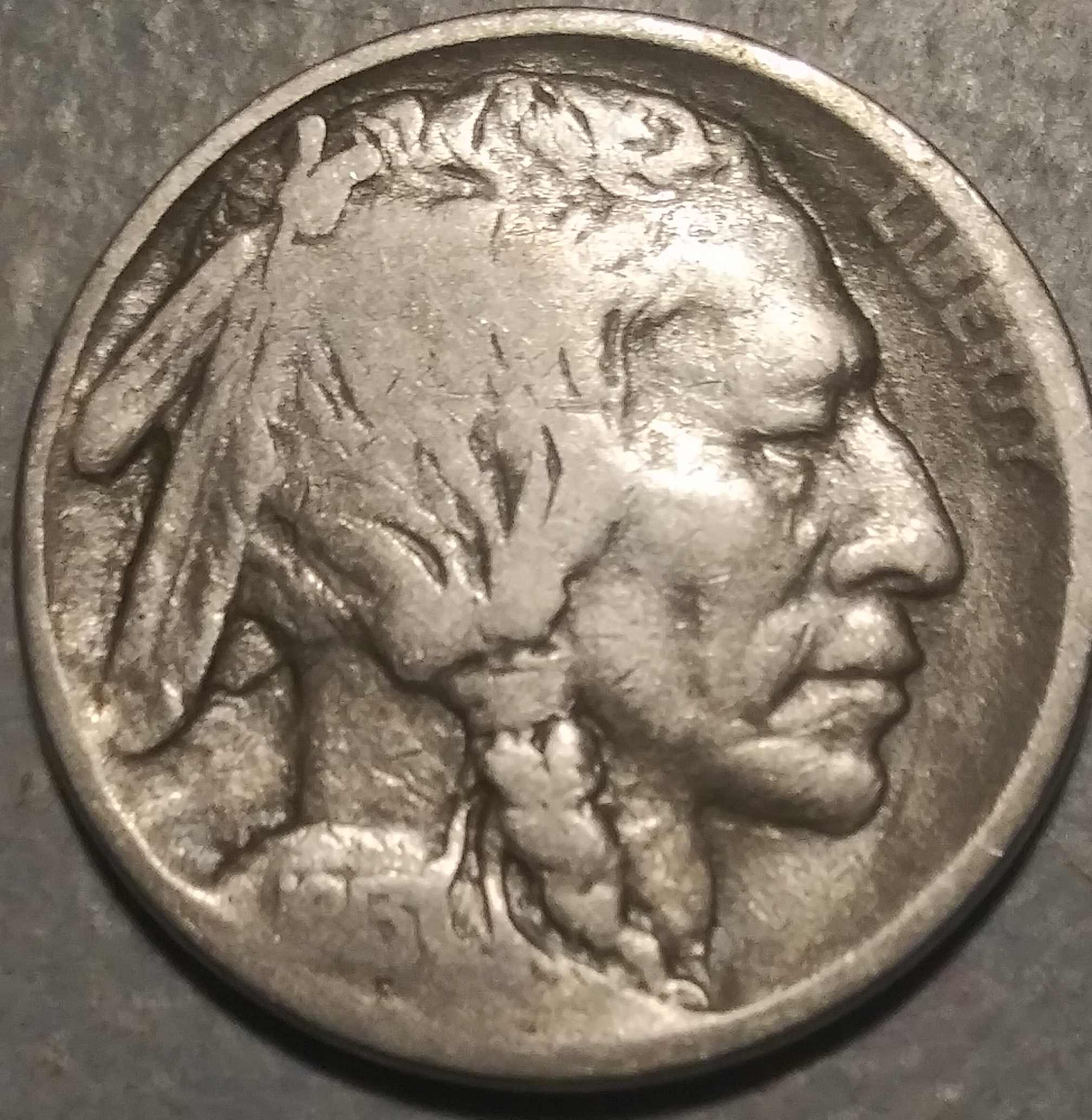 1913-Buffalo-Nickel-Var-1