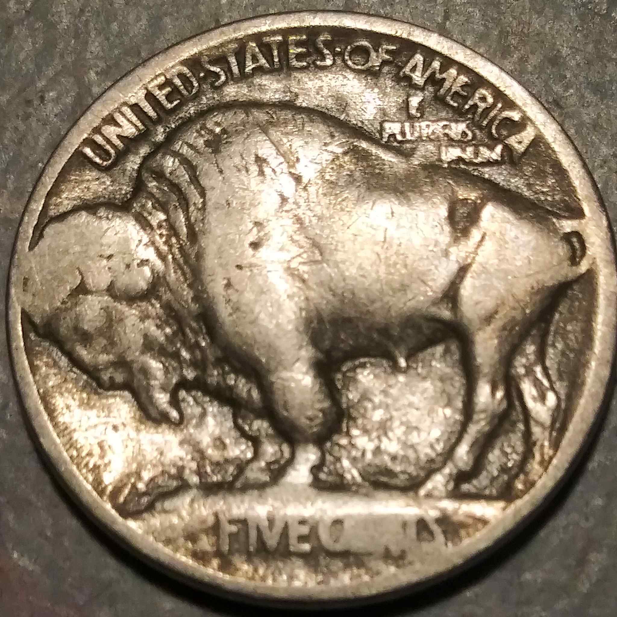 1913-Buffalo-Nickel-Var-1