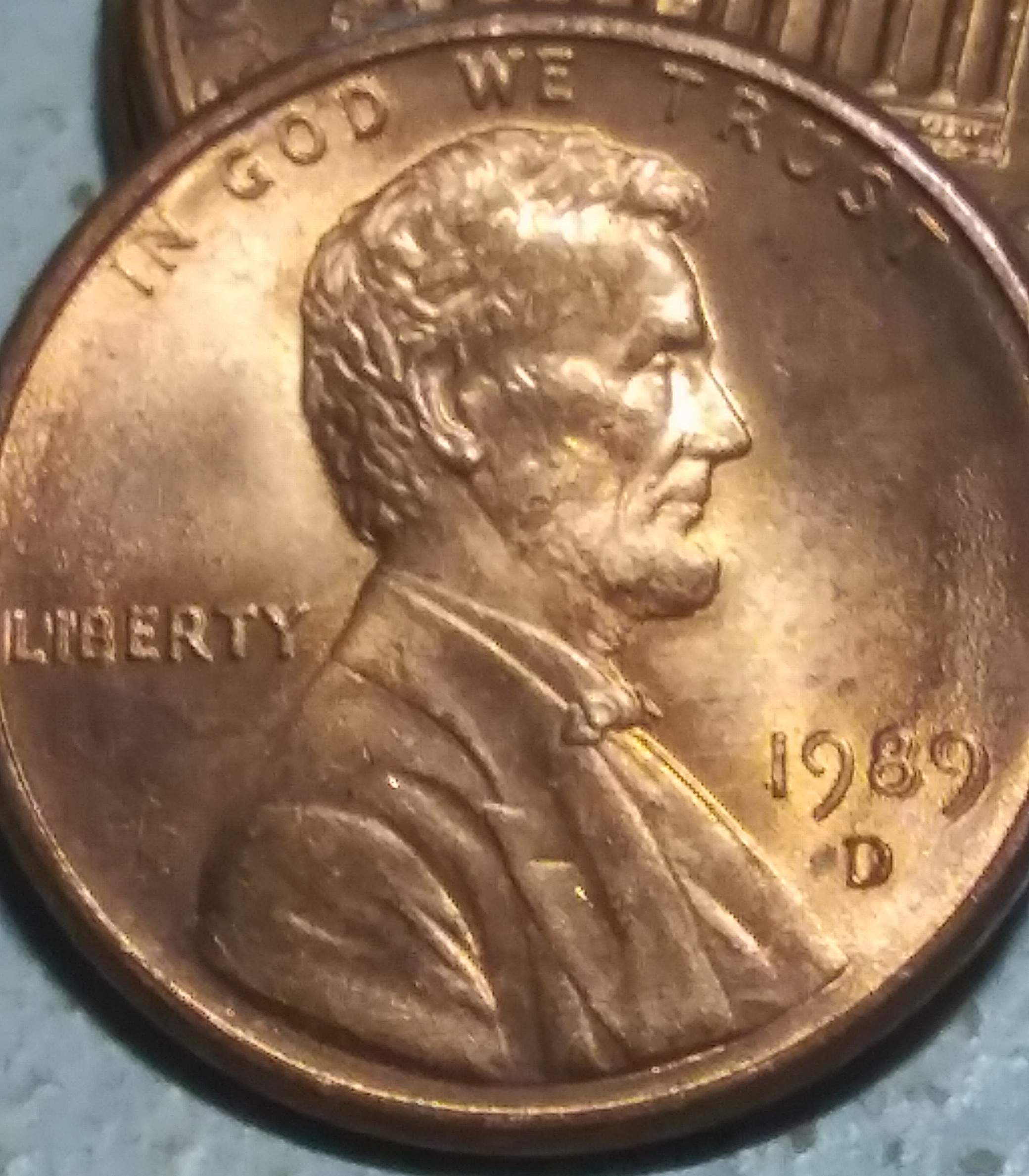 1989-D-Lincoln-Penny