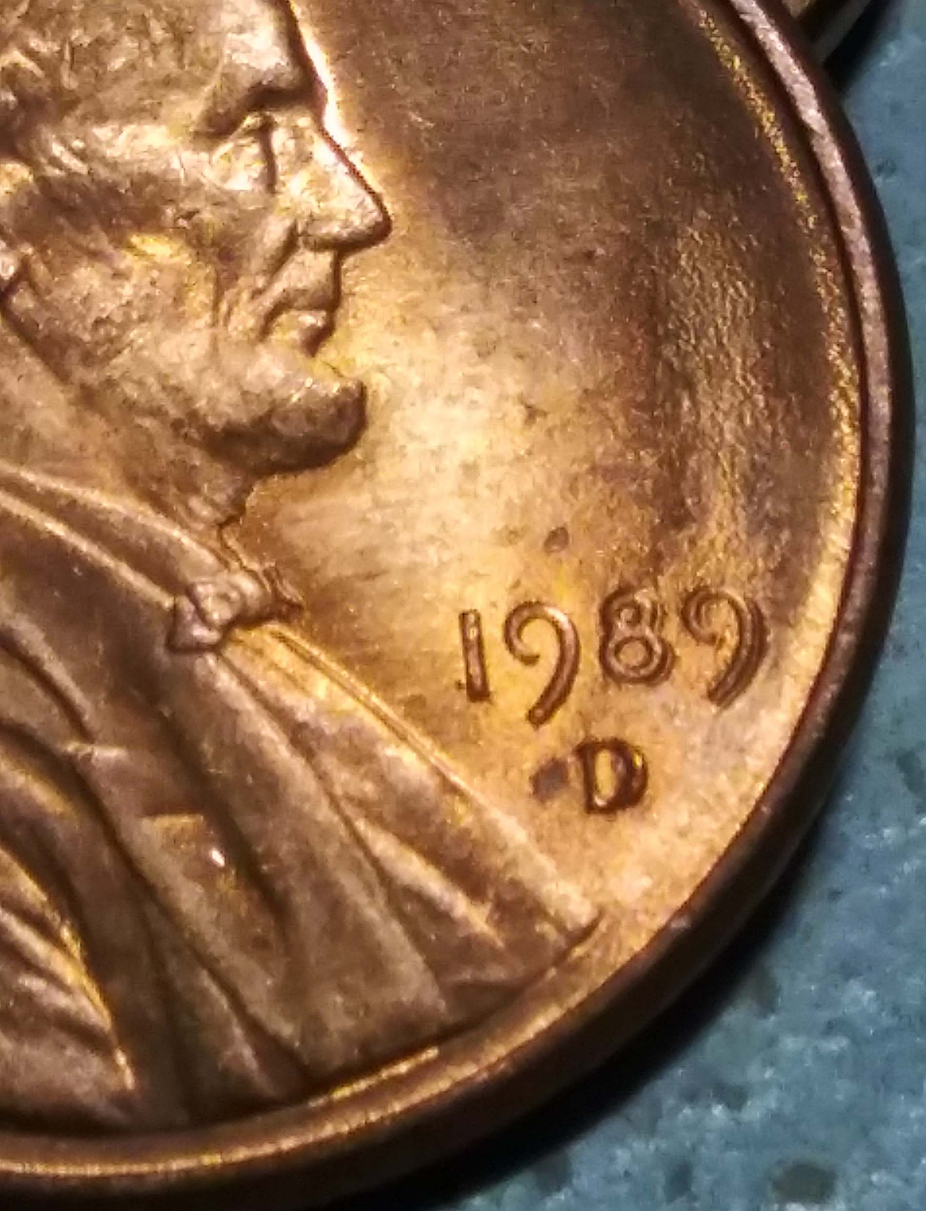 1989-D-Lincoln-Penny
