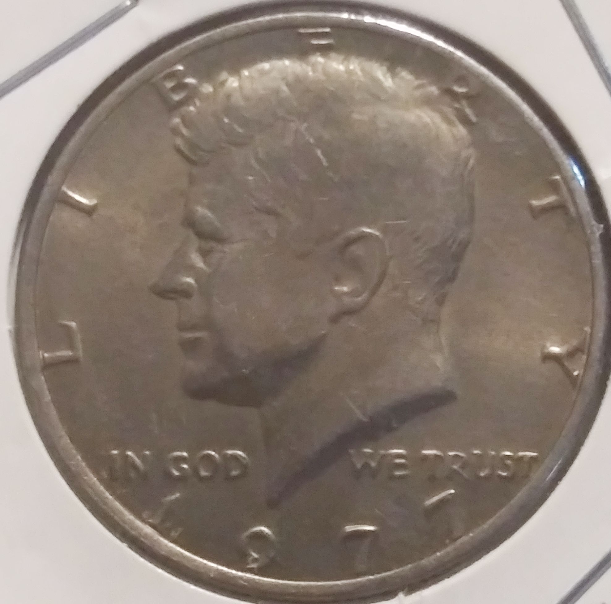 1977-P-Kennedy-Half-Dollar.-Very-Light-FG
