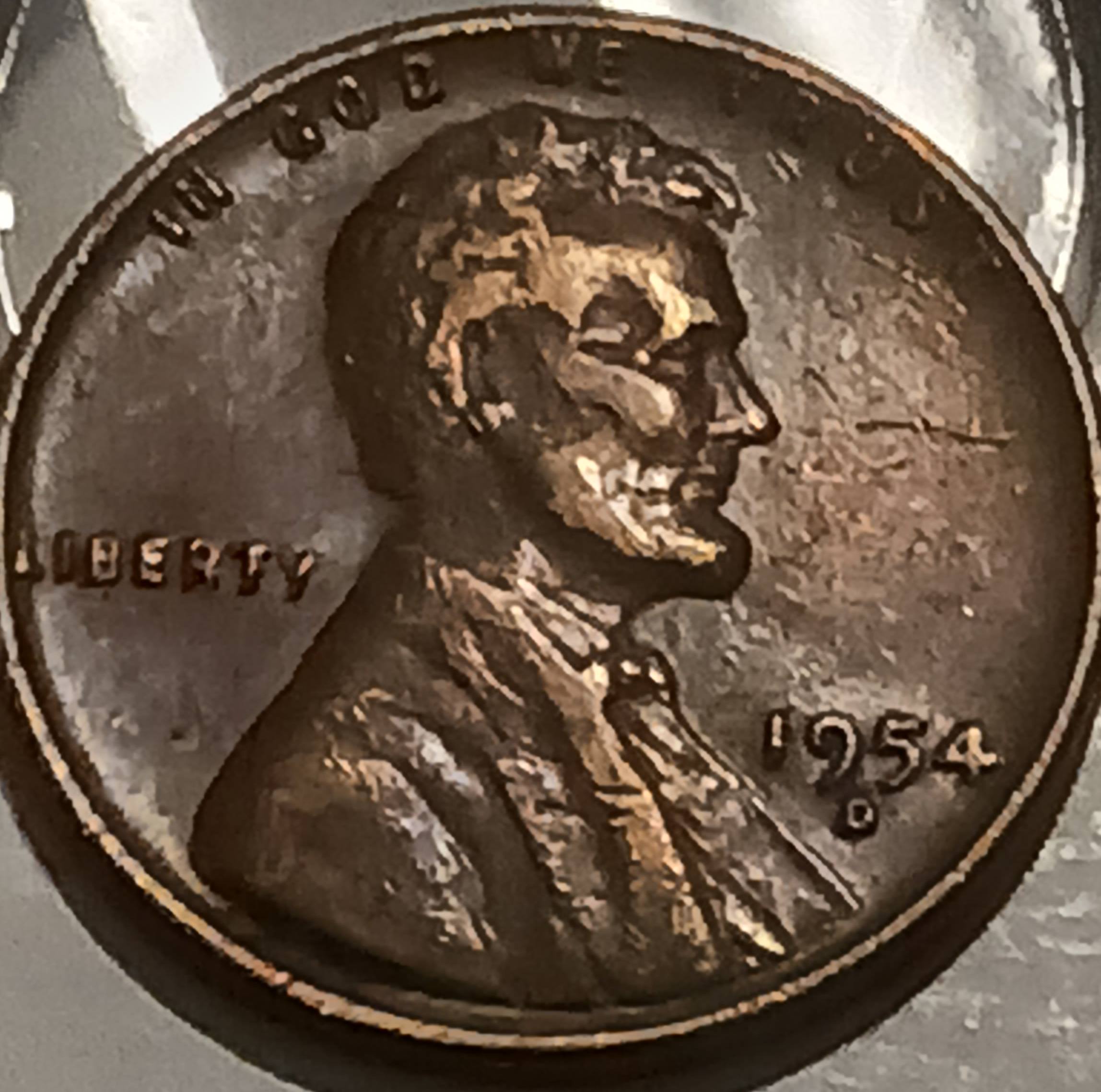 1955-D-Lincoln-Wheat-Cent.--His-Face-Is-Tripping-Me-Out