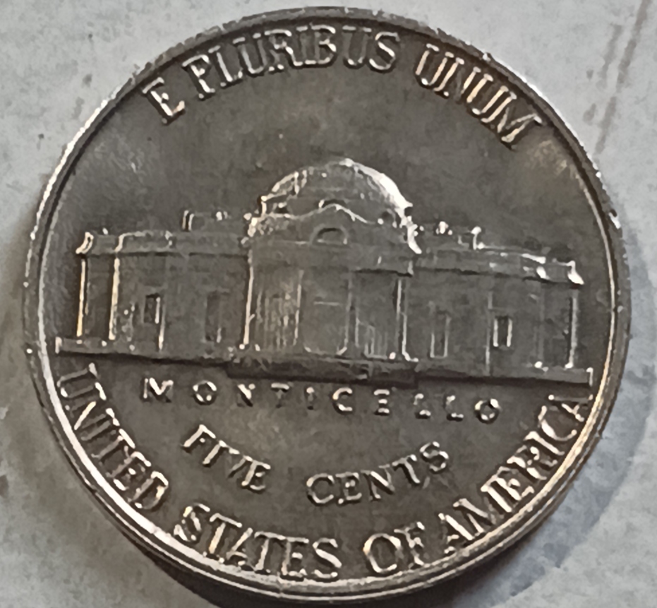 1960-Jefferson-Nickel.-MD-And-DD?