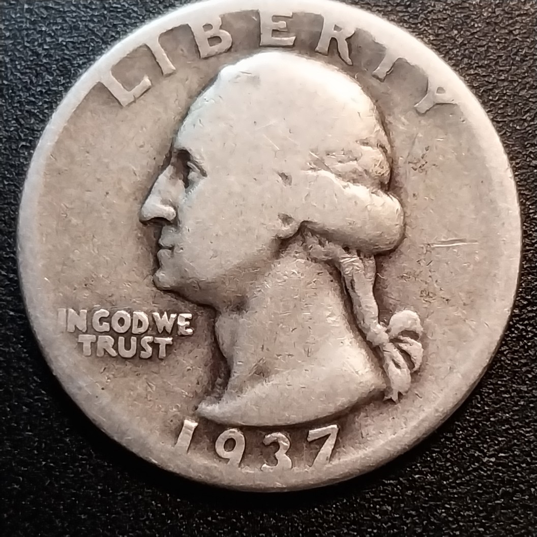 1937-Silver-Washington-Quarter.--Am-I-Seeing-PMD-Or-DDO