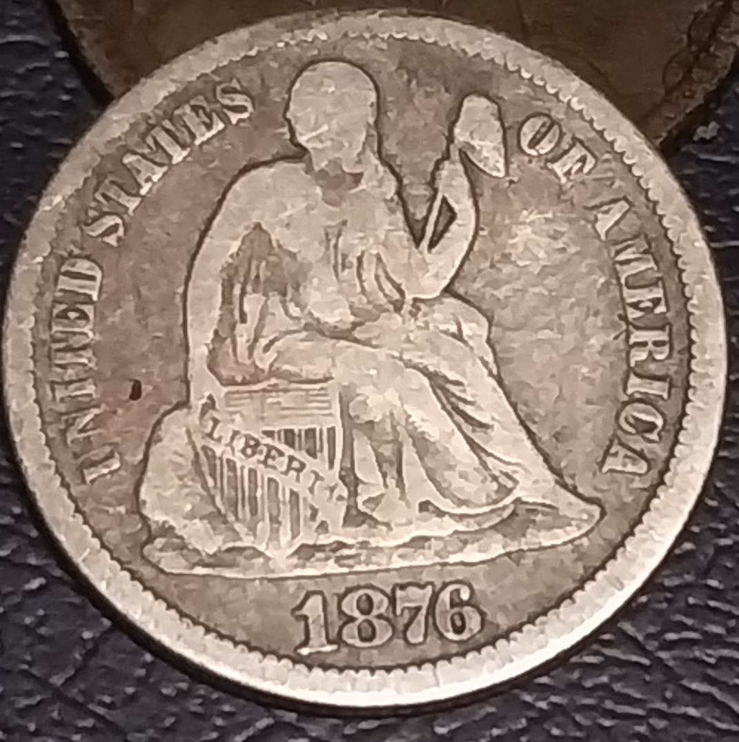 1876-Seated-Liberty-Dime