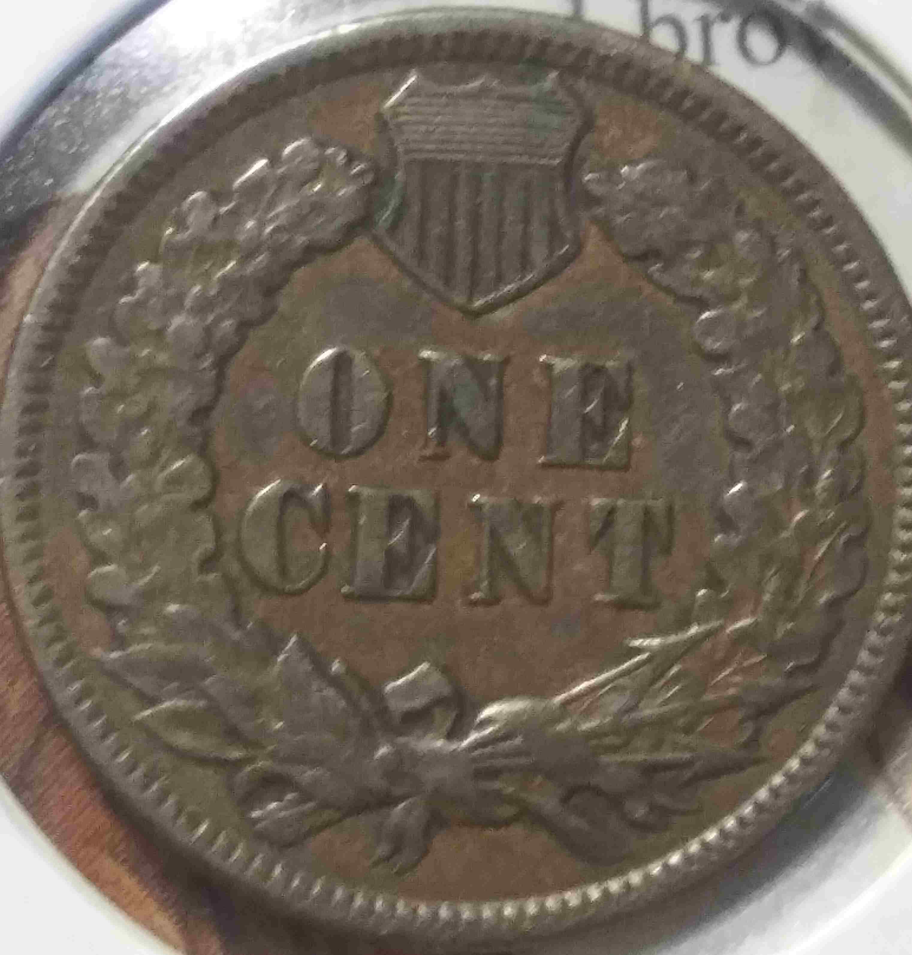 Two-Indian-Head-Pennies-For-Grading