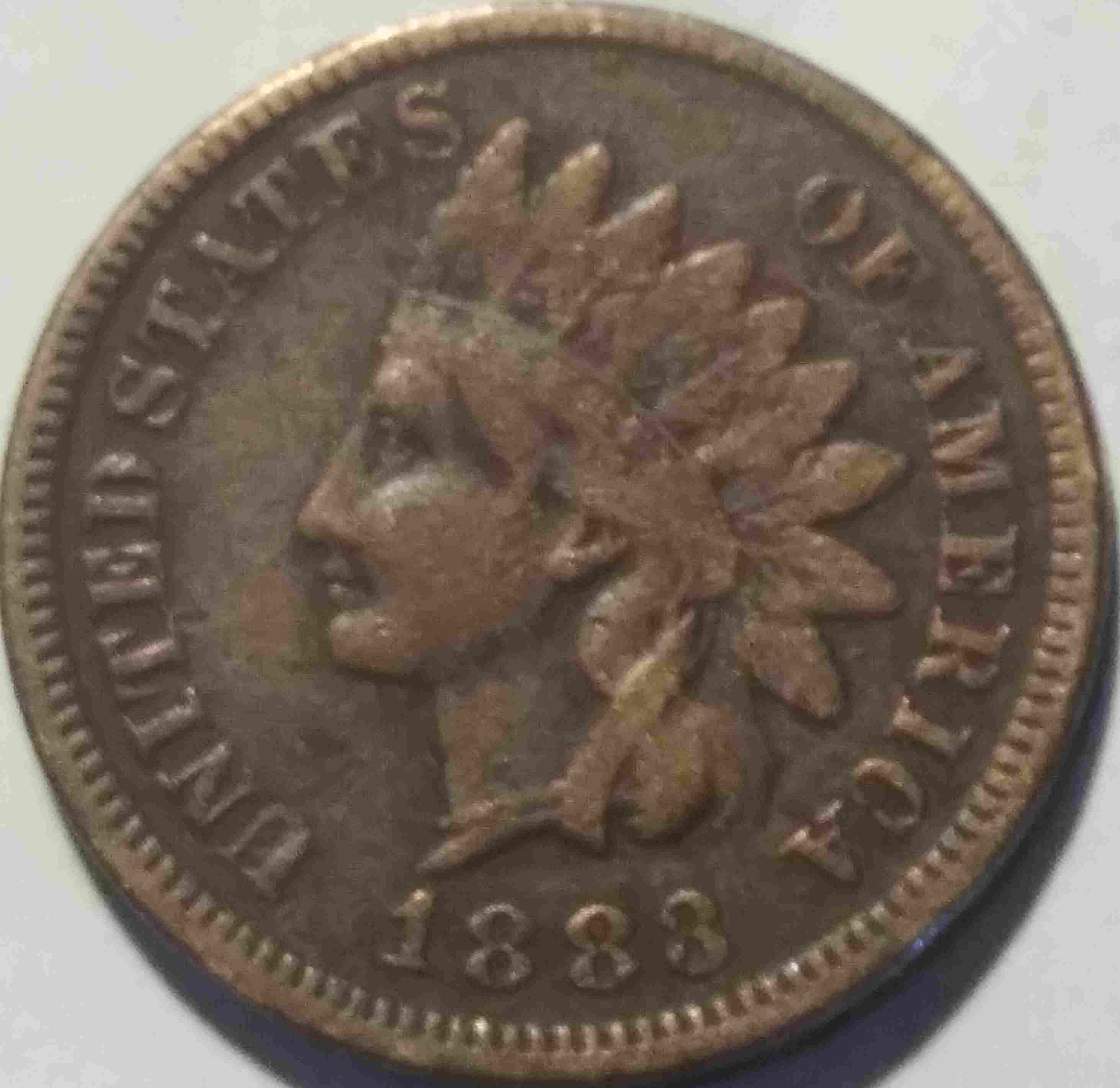 Two-Indian-Head-Pennies-For-Grading