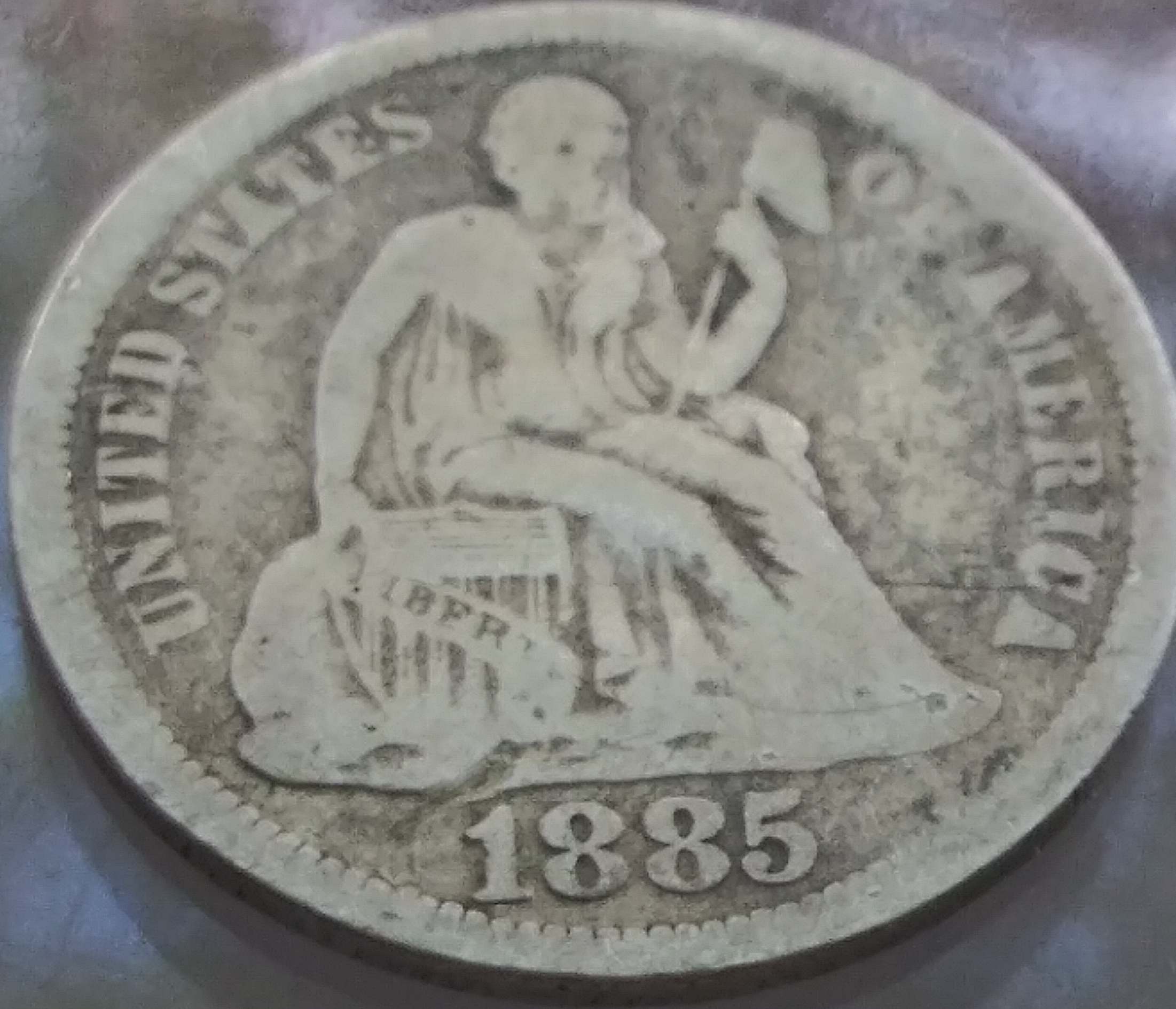 1885-Seated-Liberty-Dime