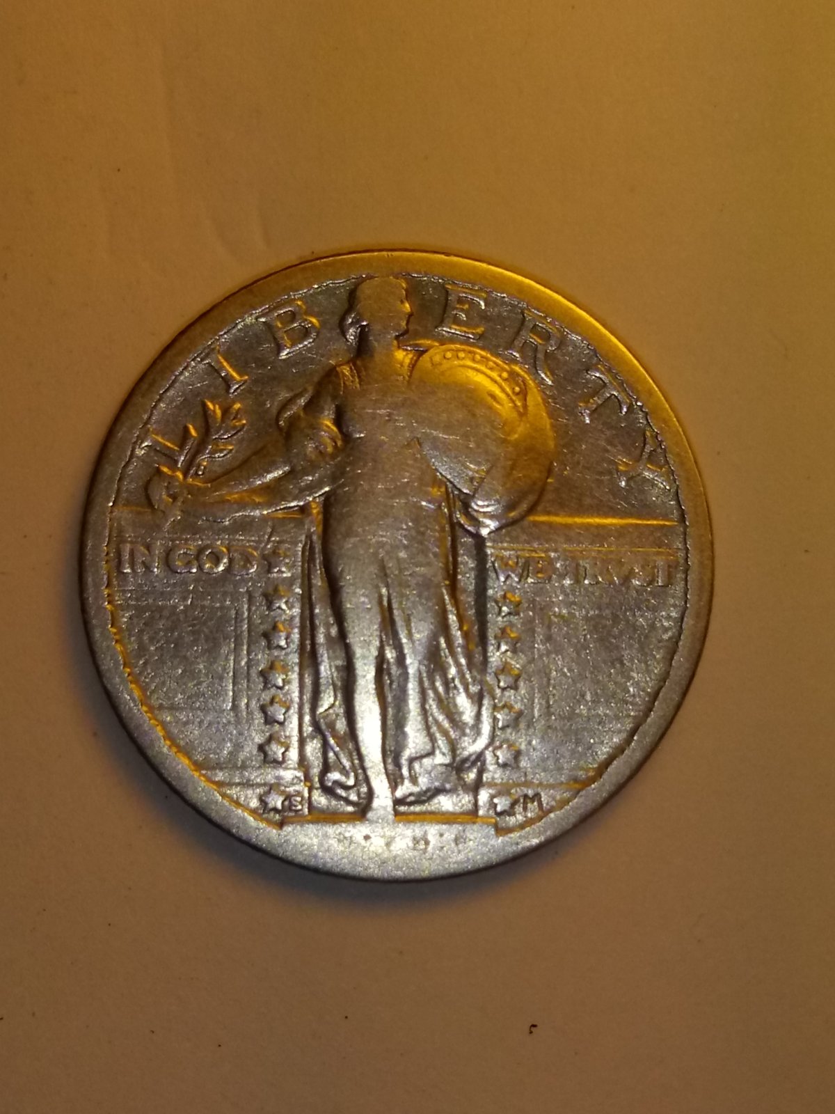 1918/7-S-Standing-Liberty-Quarter