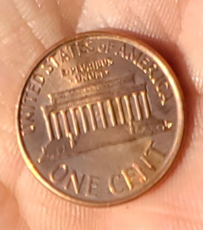 1974-D-Lincoln-Penny.-Pretty-Good-Conition